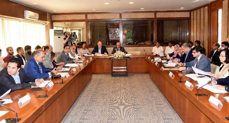 Senate, NA panels reject bill to provide funds for elections in Punjab