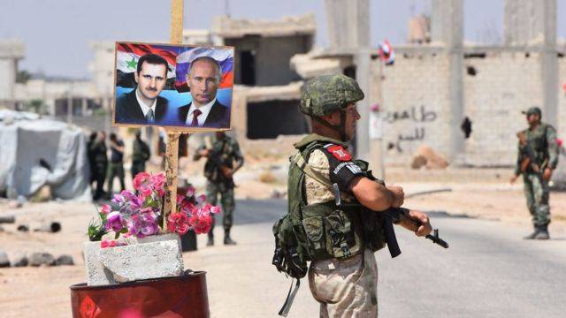 Syria's half century of iron-fisted Assad rule