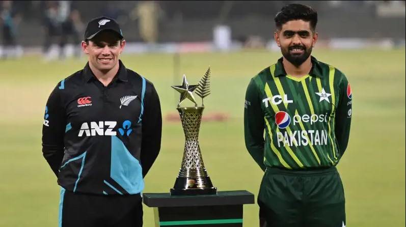 Pakistan set 183-run target for New Zealand   