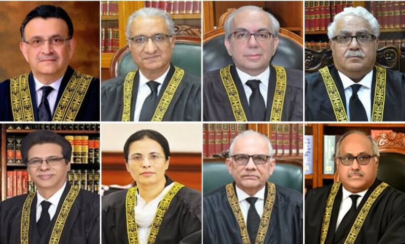 Complaint filed in SJC against 8 judges who stayed SC reform bill