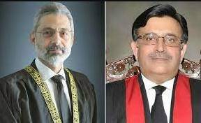 Scuffle incident between two senior SC judges declined 