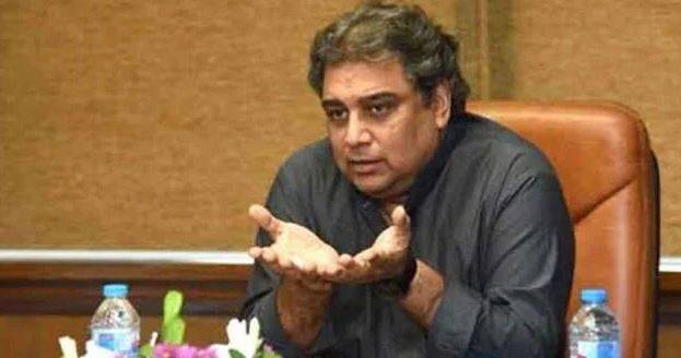 Former PTI minister Ali Zaidi arrested over money dispute 