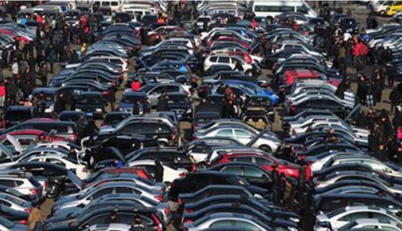  70% RD on used cars above 1800cc continued