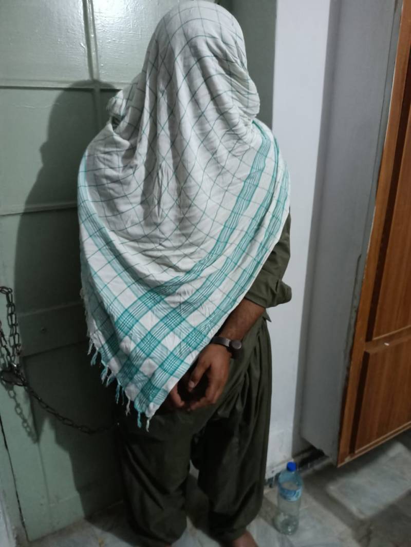 CTD arrests terrorist in Hyderabad