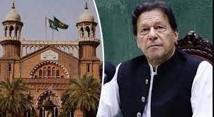 Imran Khan files petition in LHC against 121 cases 
