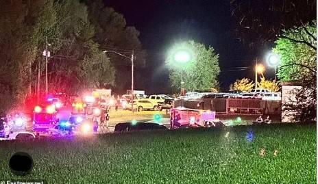 20 people shot at Alabama birthday party: local media