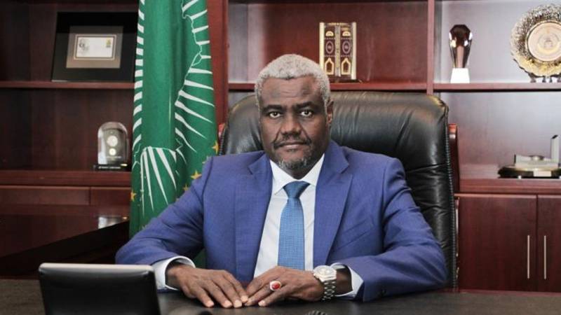 AU commission chief to go on immediate Sudan ceasefire mission