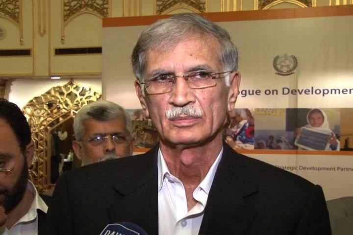 PTI forms three-member committee for talks with JI