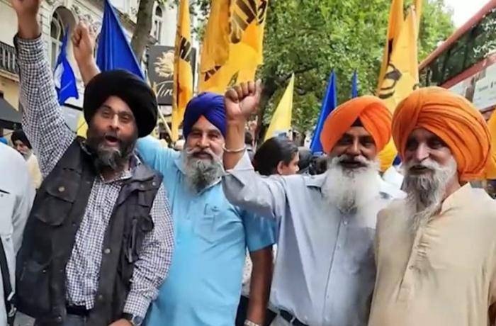 UK rejects Indian request not to grant political asylum to Sikhs 