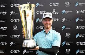 Zimbabwe's Vincent wins International Series Vietnam