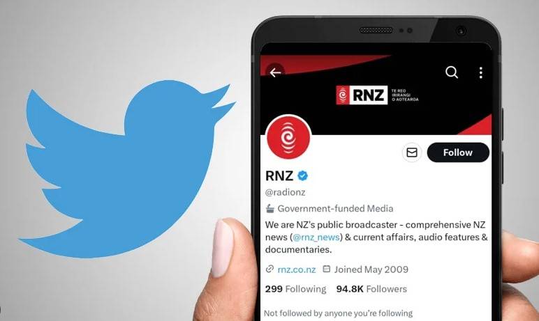 New Zealand public radio threatens to quit Twitter