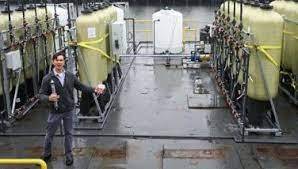 New CO2 tech taps oceans to tackle global warming