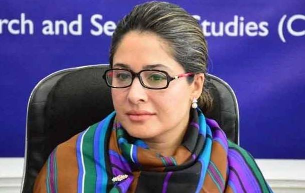 IHC allows Shandana Gulzar to retake oath on reserved NA seat
