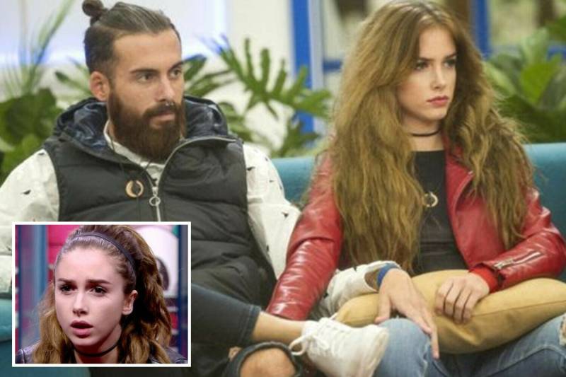 Spain 'Big Brother' star jailed for sexual assault on camera