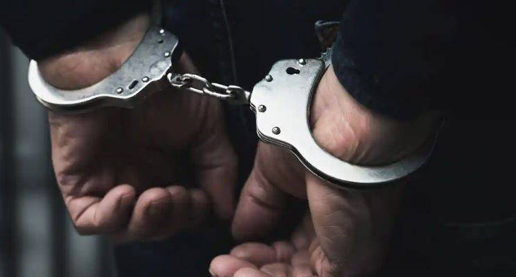 Terrorist caught in Mardan
