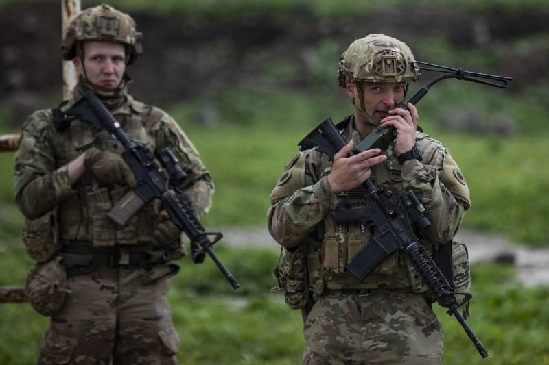 US raid in Syria targets senior IS leader: Centcom
