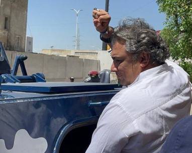 PTI leader Ali Zaidi handed over to police on physical remand