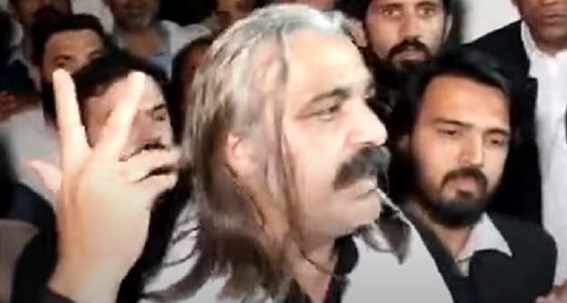 Sargodha ATC transfers Gandapur’s case to Bhakkar court
