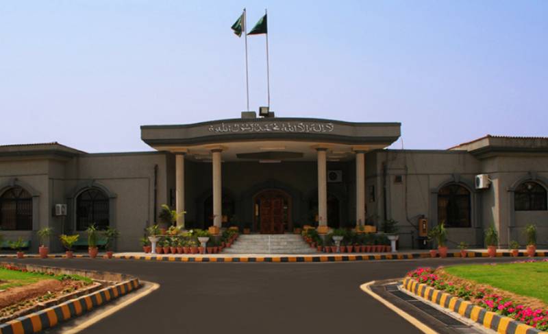 IHC reserves verdict on SC powers regarding dam fund