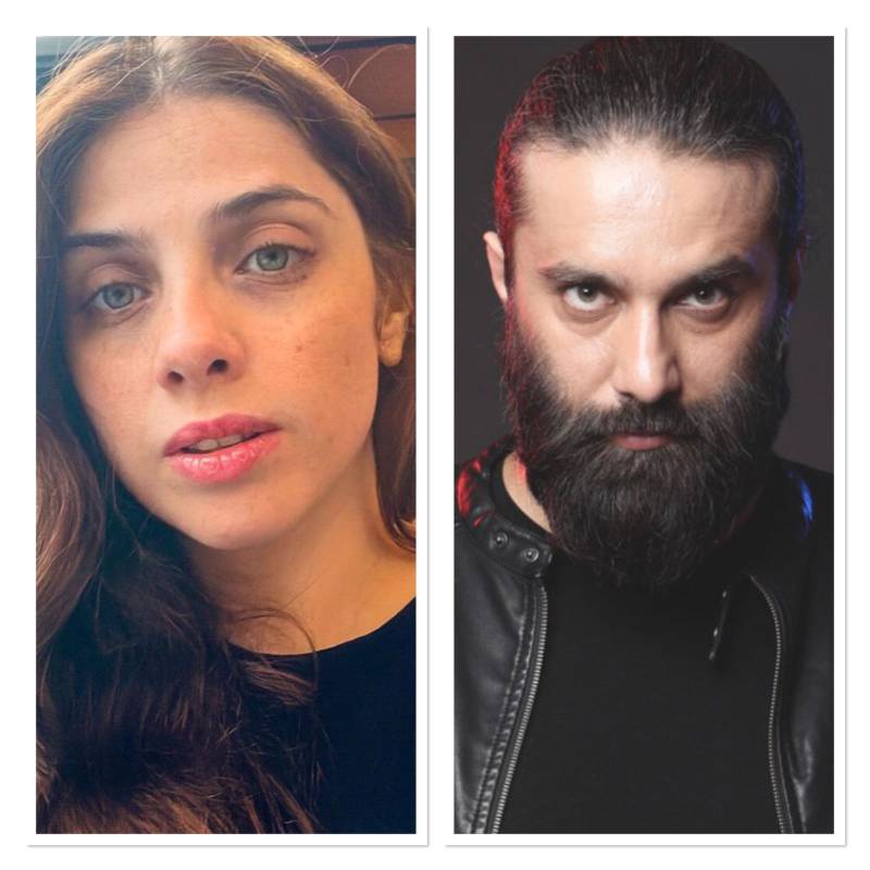 Maha Kazmi accuses singer Ali Noor of sexual harassment