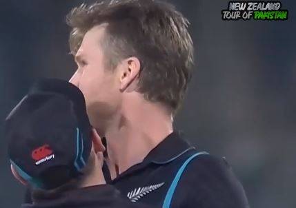 New Zeeland secure victory in third T20I against Pakistan 