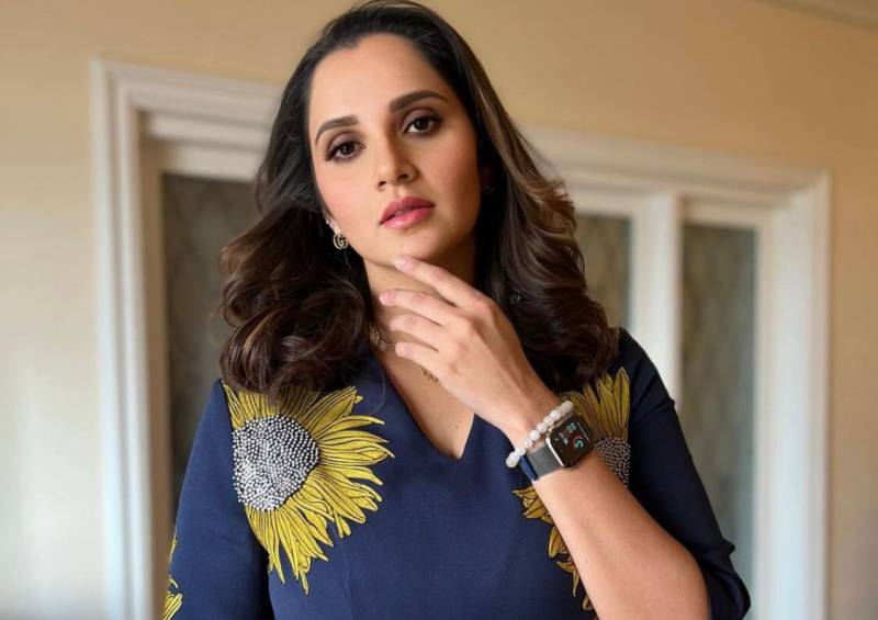 Sania Mirza reflects upon need to be kind amid separation speculations