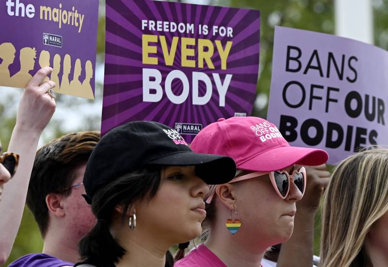 WHO sounds alarm on courts restricting abortion access