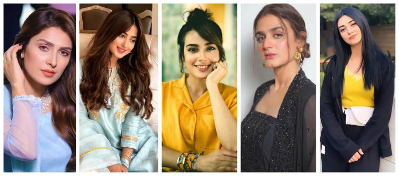 Celebrate Eidul Fitr taking style inspiration from Pakistani queens