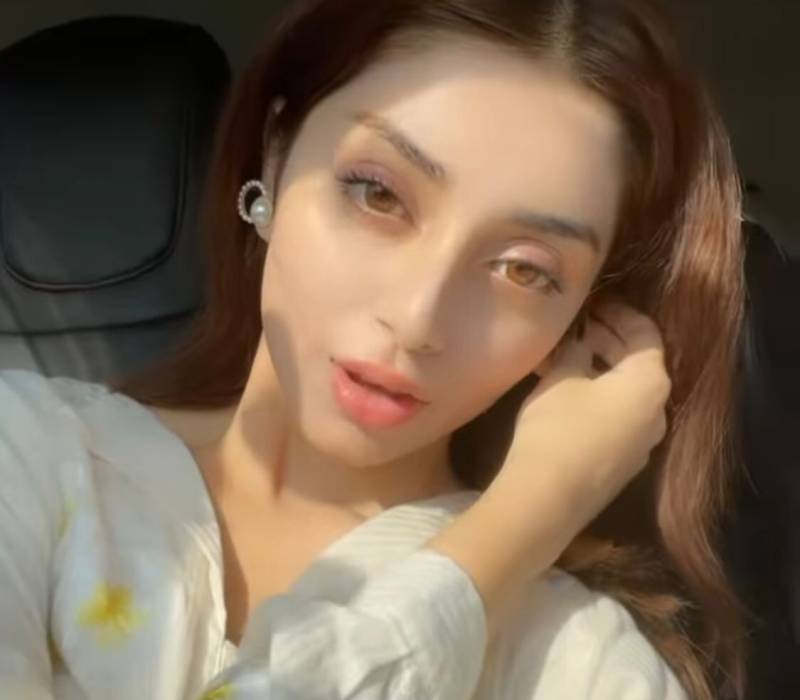 Alizeh Shah’s latest post has baffled her fans, here’s why