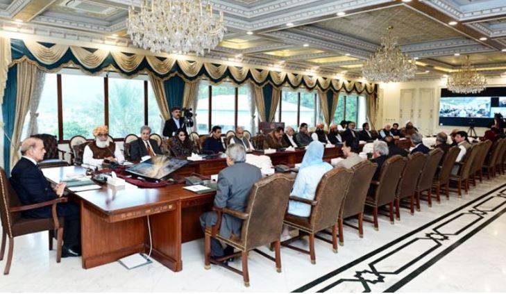 Ruling allies renew resolve to continue dialogue process 