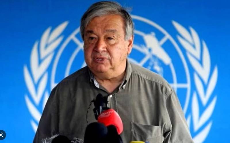 UN chief to host May meeting on Afghanistan in Doha