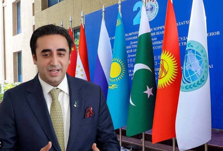 Bilawal Bhutto to visit India to attend SCO meeting