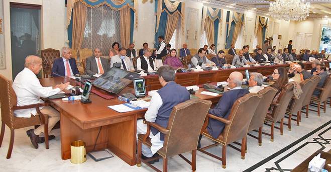 PM-led moot deliberates on strategy regarding Punjab polls