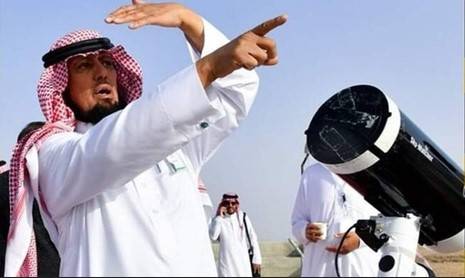 Saudi Arab, Europe to celebrate Eid al Fitr on Friday 