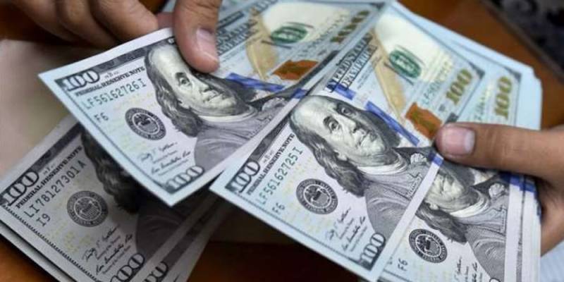 SBP's foreign reserves increase