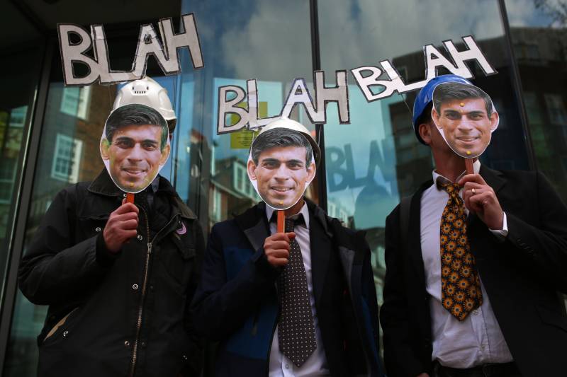 Climate protesters launch four-day mass action in London