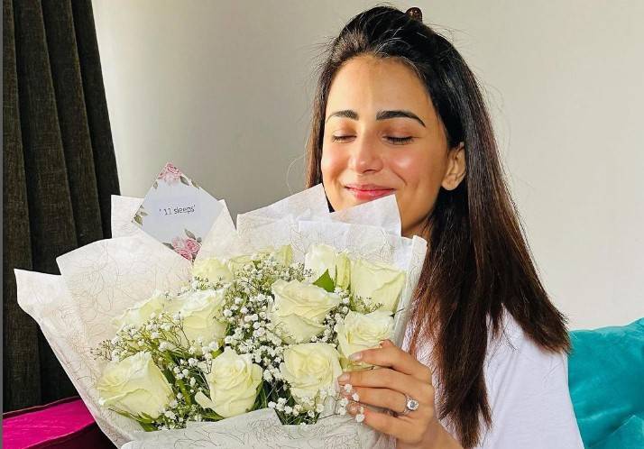 Has marriage changed Ushna Shah?
