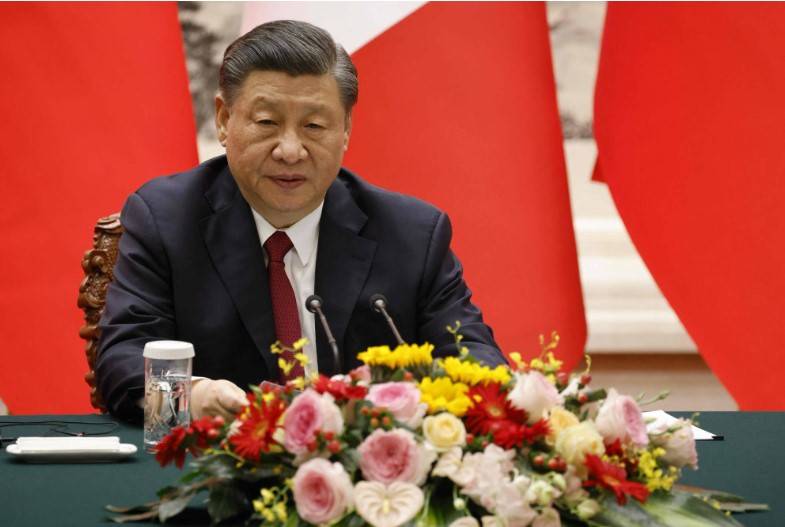 Lating Forum:China President offers opportunities for global development 