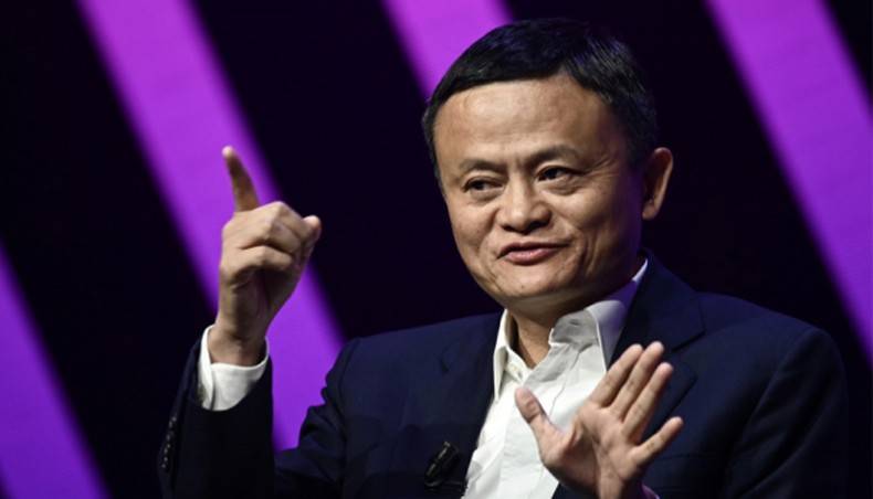 Jack Ma accepts university teaching post in Hong Kong