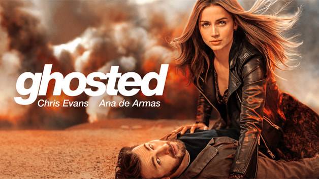 Chris Evans 'Ghosted' by CIA agent Ana de Armas in Apple romantic comedy