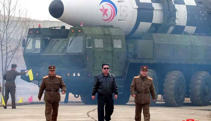 North Korea 'irreversible' nuclear power: foreign minister