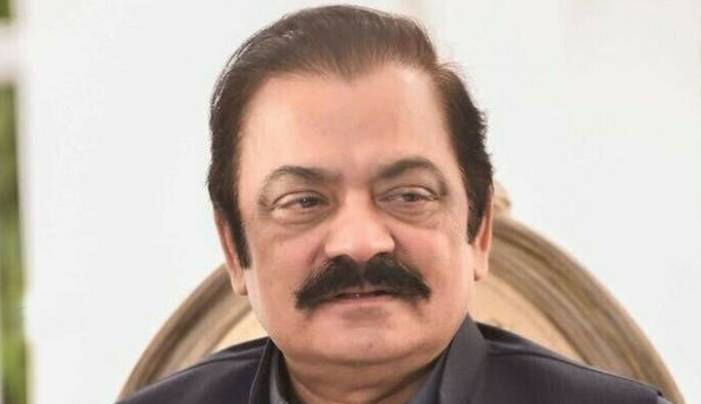 Govt ready to hold talks with PTI: Sanaullah