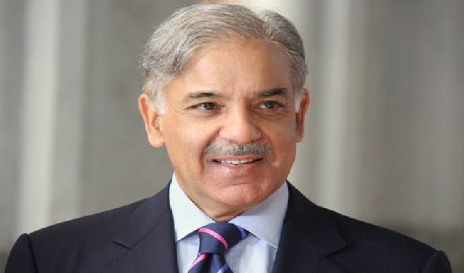 PM Shehbaz for sharing joy of Eid with oppressed, needy