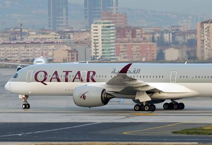 Pakistan probes Qatar A350 touchdown incident at Islamabad Airport