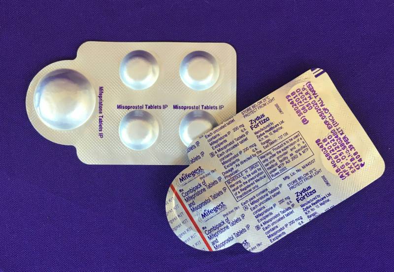 US Supreme Court preserves access to abortion pill