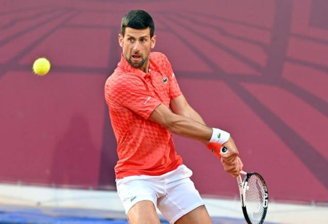 World number one Djokovic pulls out of Madrid Masters
