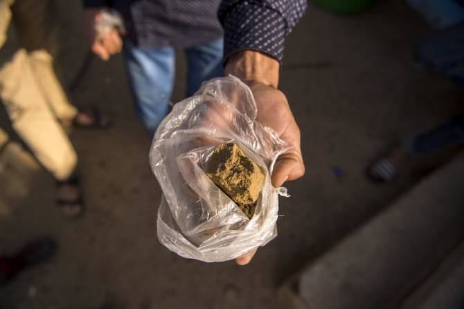 Morocco seizes 5.4 tonnes of cannabis, haul of cocaine