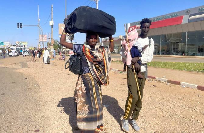 Rescue operations to extract foreigners from Sudan