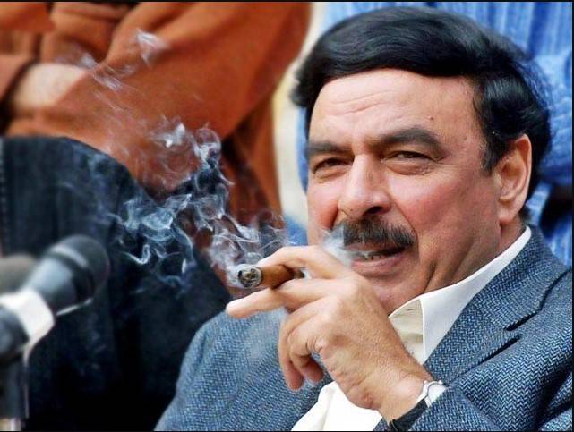Govt to be transferred if it does not transfer Rs21b for elections, predicts Shaikh Rasheed  