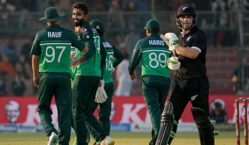 Pakistan, New Zealand battle it out in fifth T20I tonight